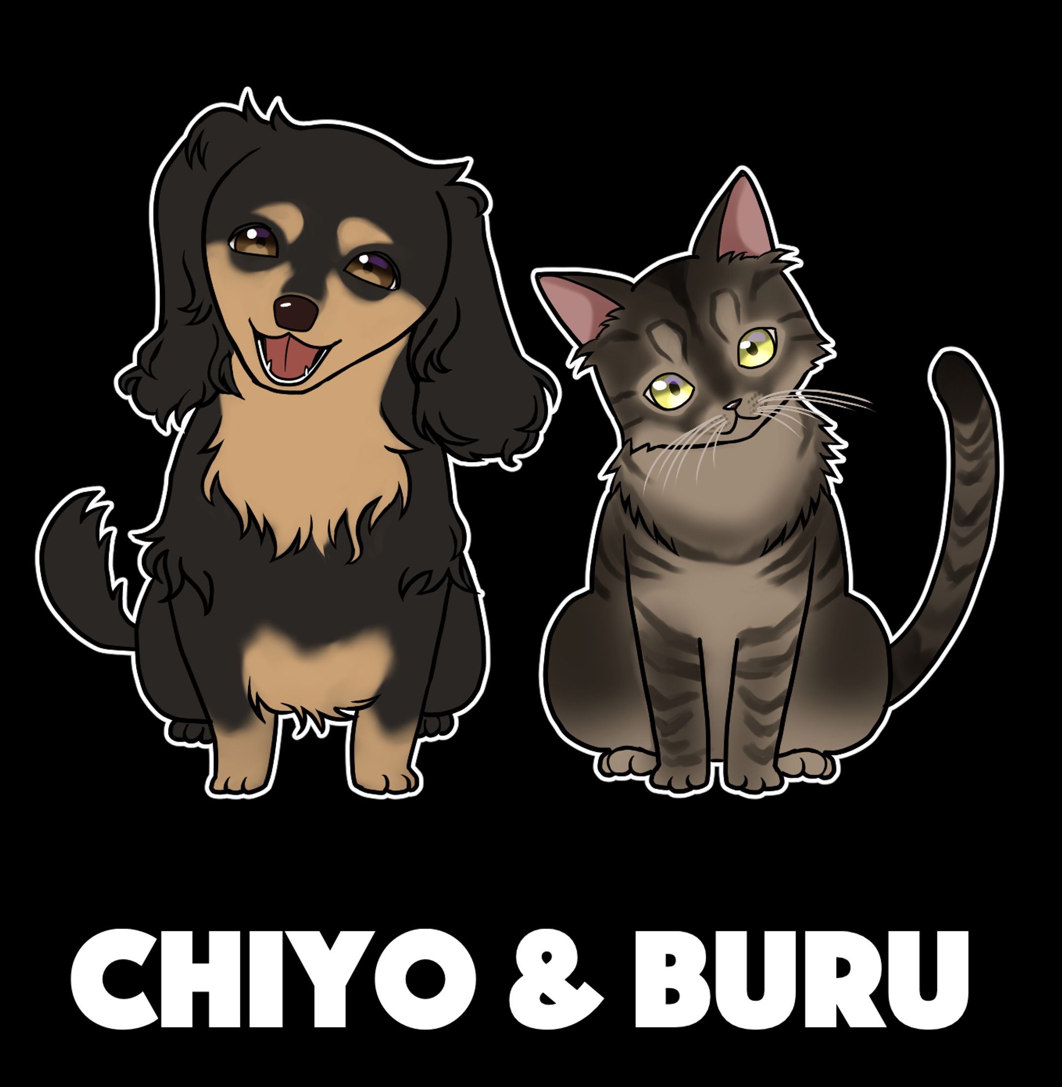 動物イラスト-1