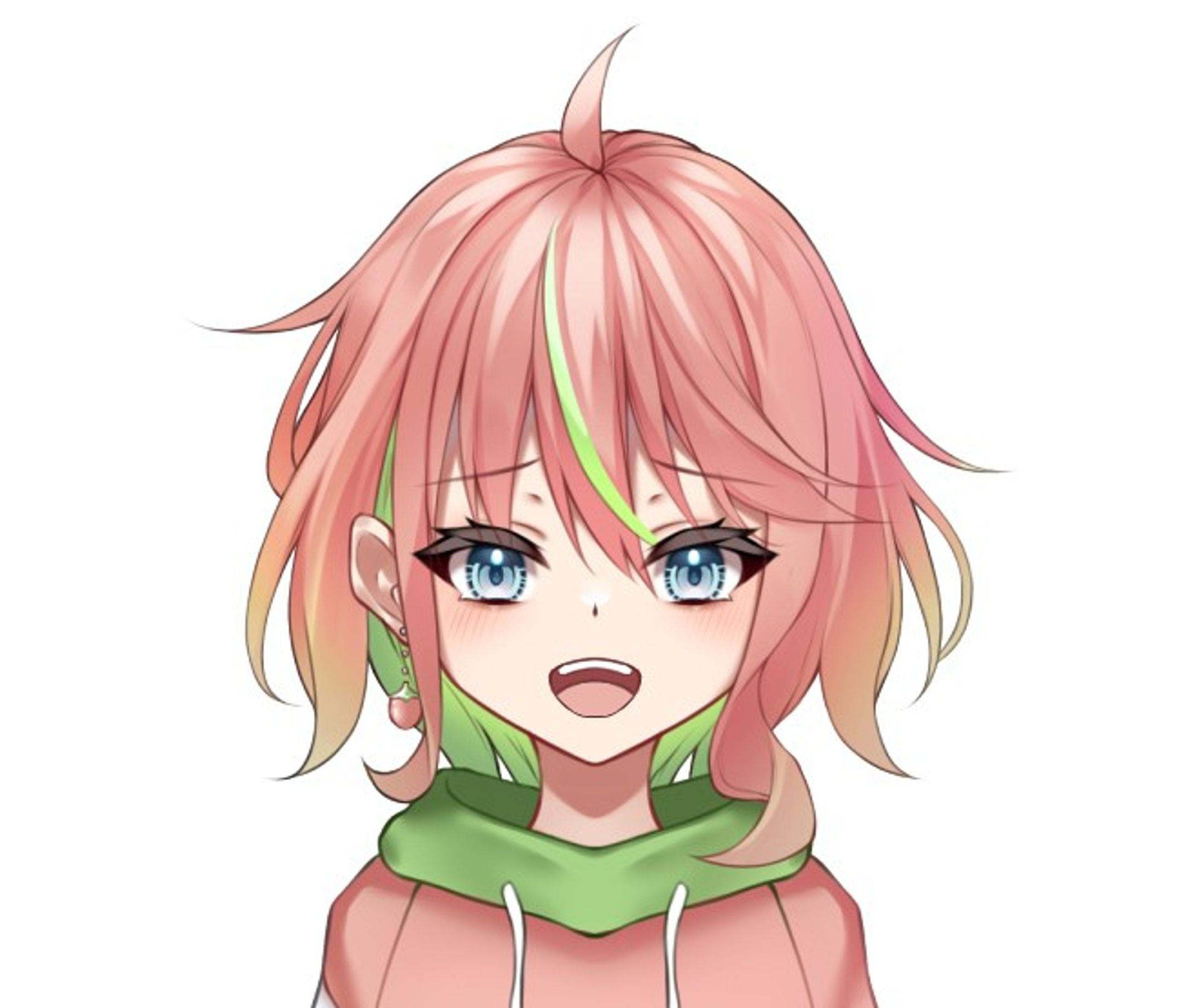 IRIAM用の立ち絵【依頼】-1