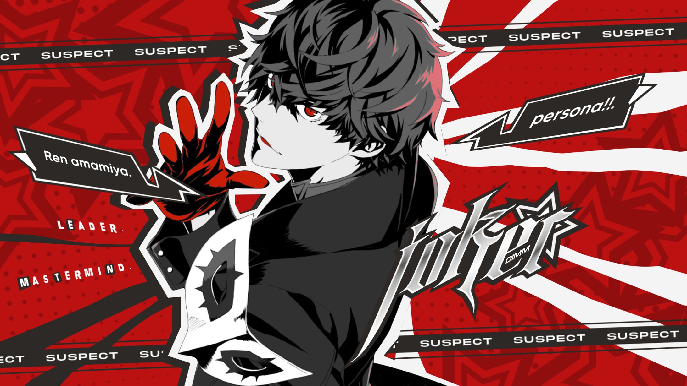 Persona style | Ren-1