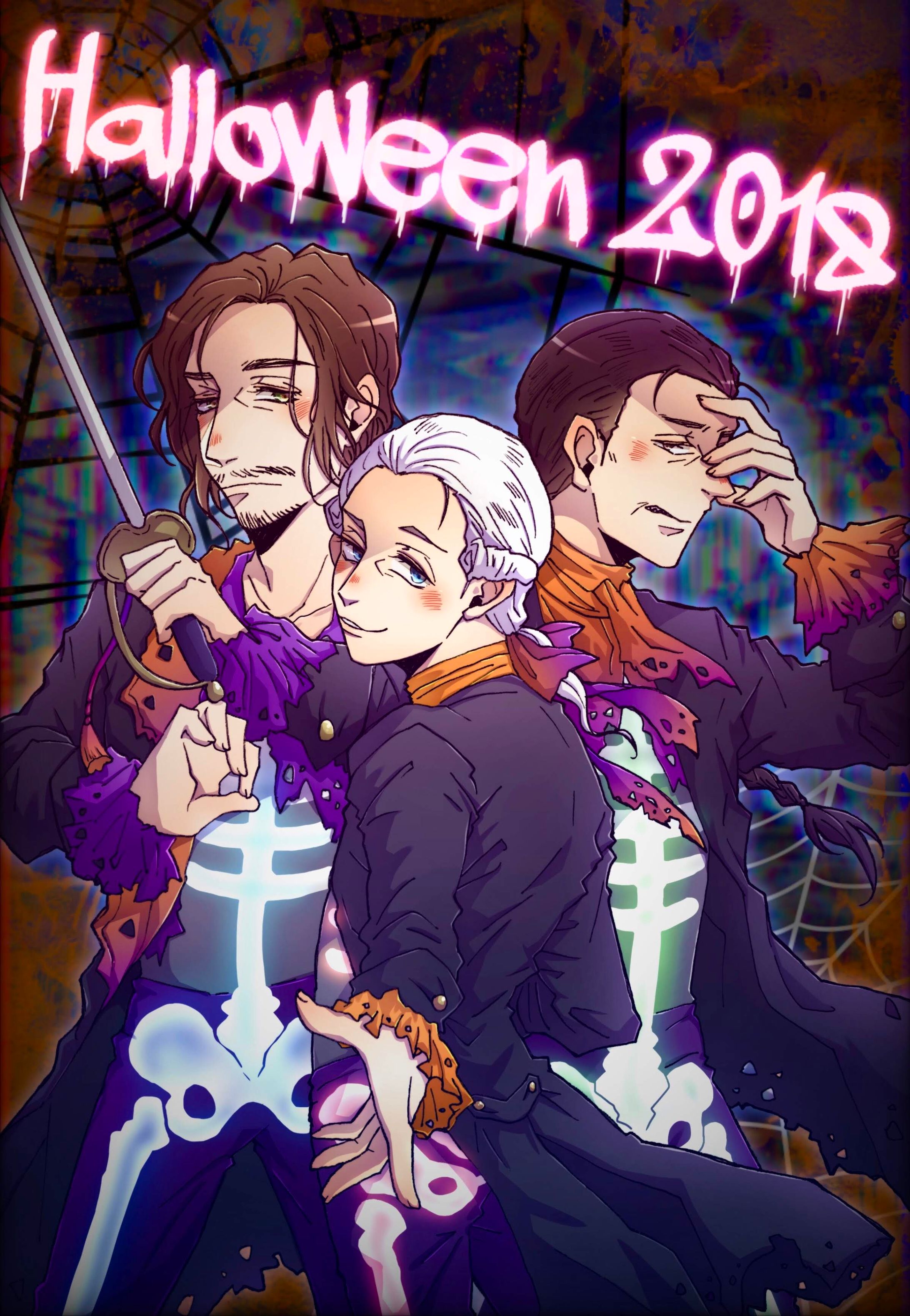 ハロウィン2018🎃-1