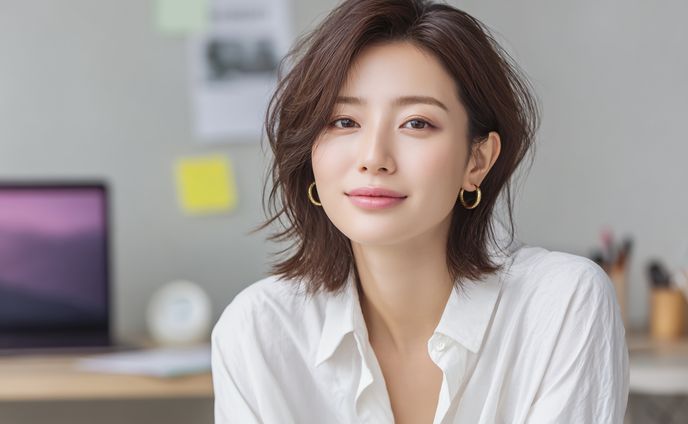 キャリアウーマン➃