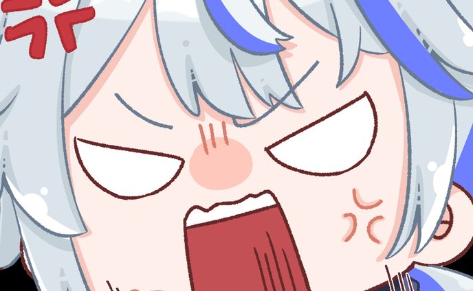 あんころ様メンシスタンプご依頼