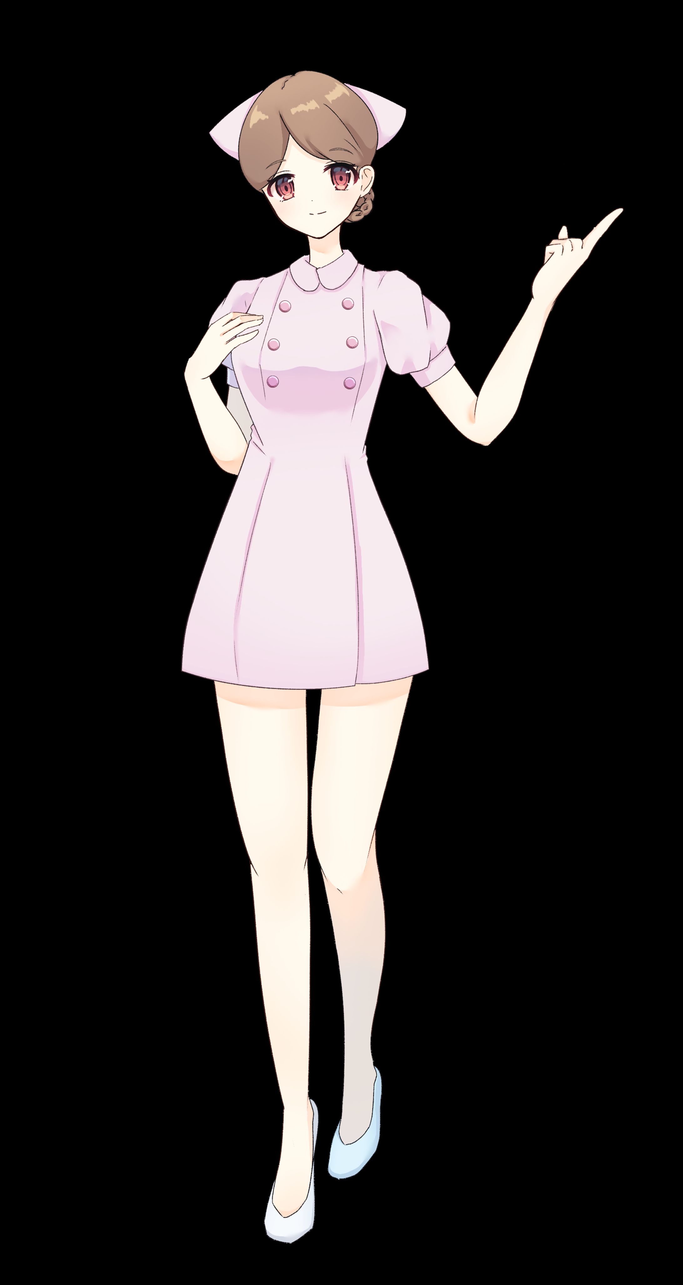 立ち絵サンプル-1