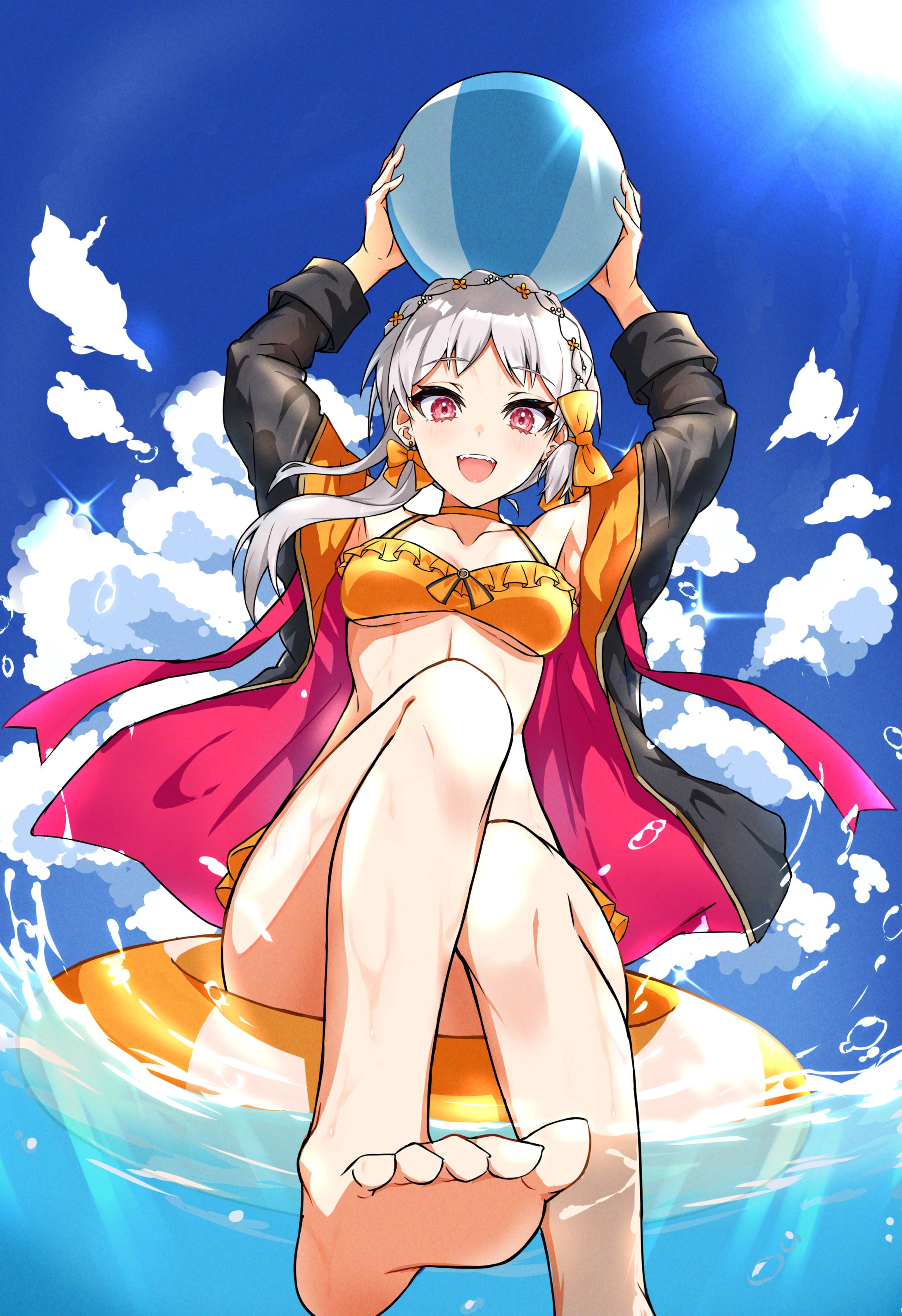 Skeb Commission [花束ゆいは 様]-1