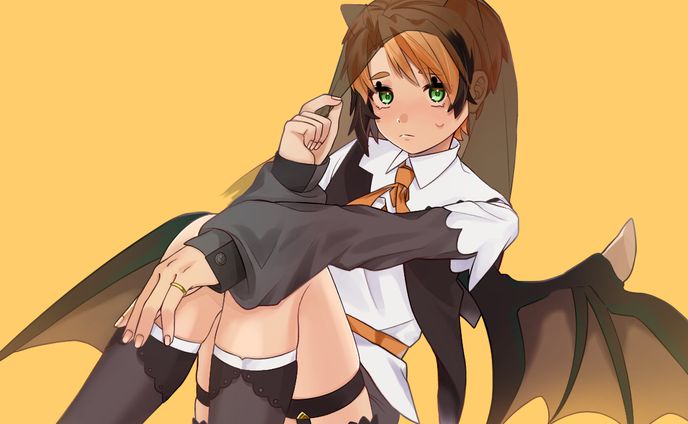 original character