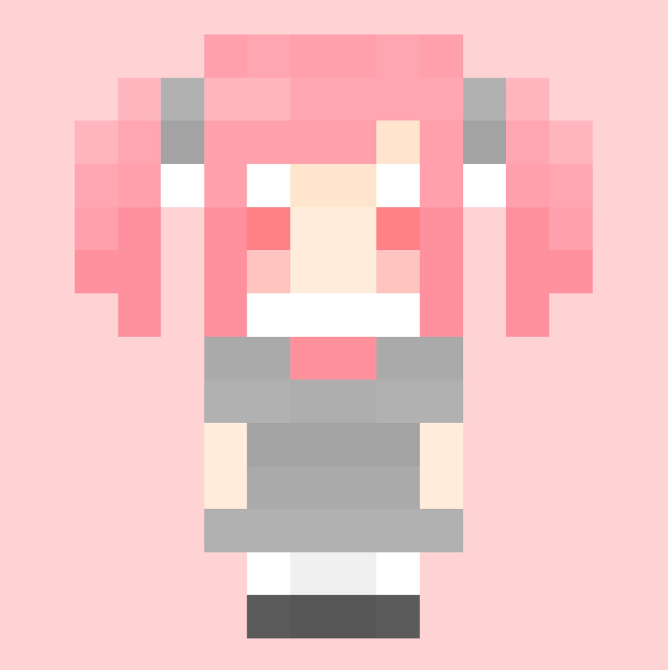 16×16pxサンプル ( 笑咲ゆぺ )-1