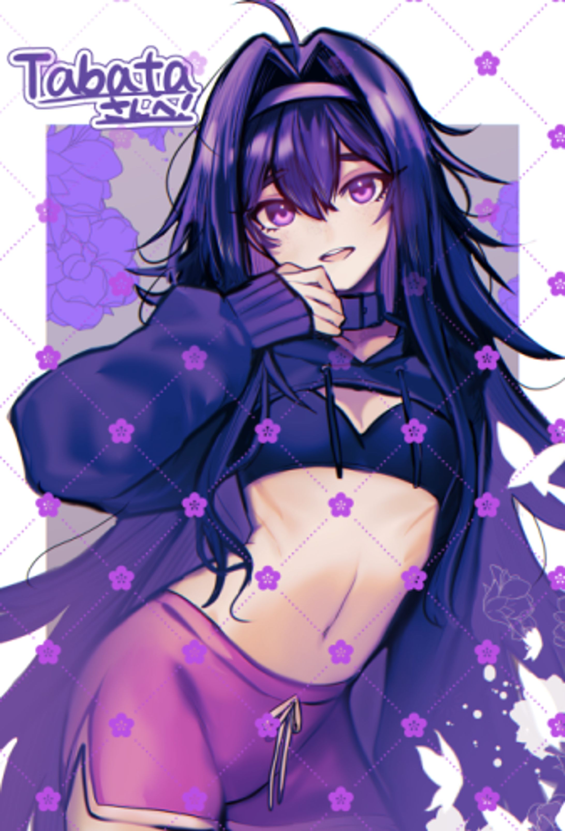 skebリクエストカラーイラスト-1