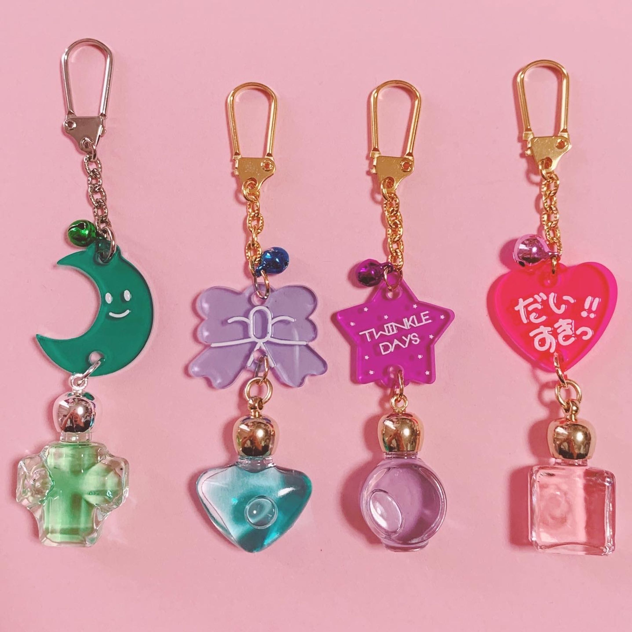 オリジナルグッズ(キーホルダー)-1