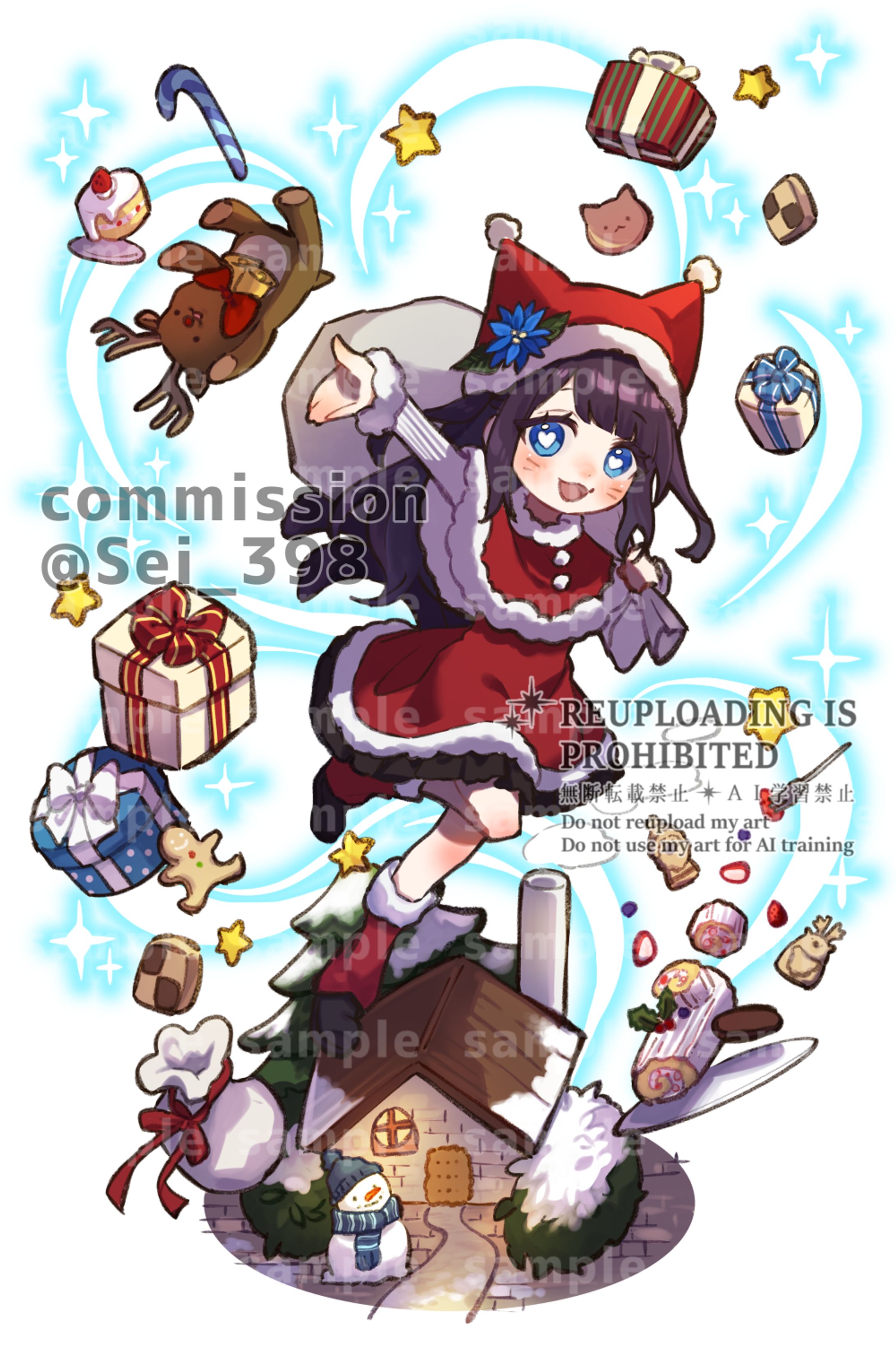 【1枚絵】じろた様-1