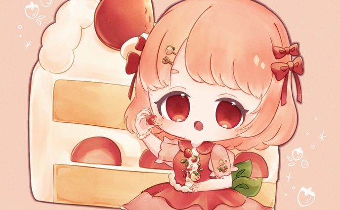ショートケーキ