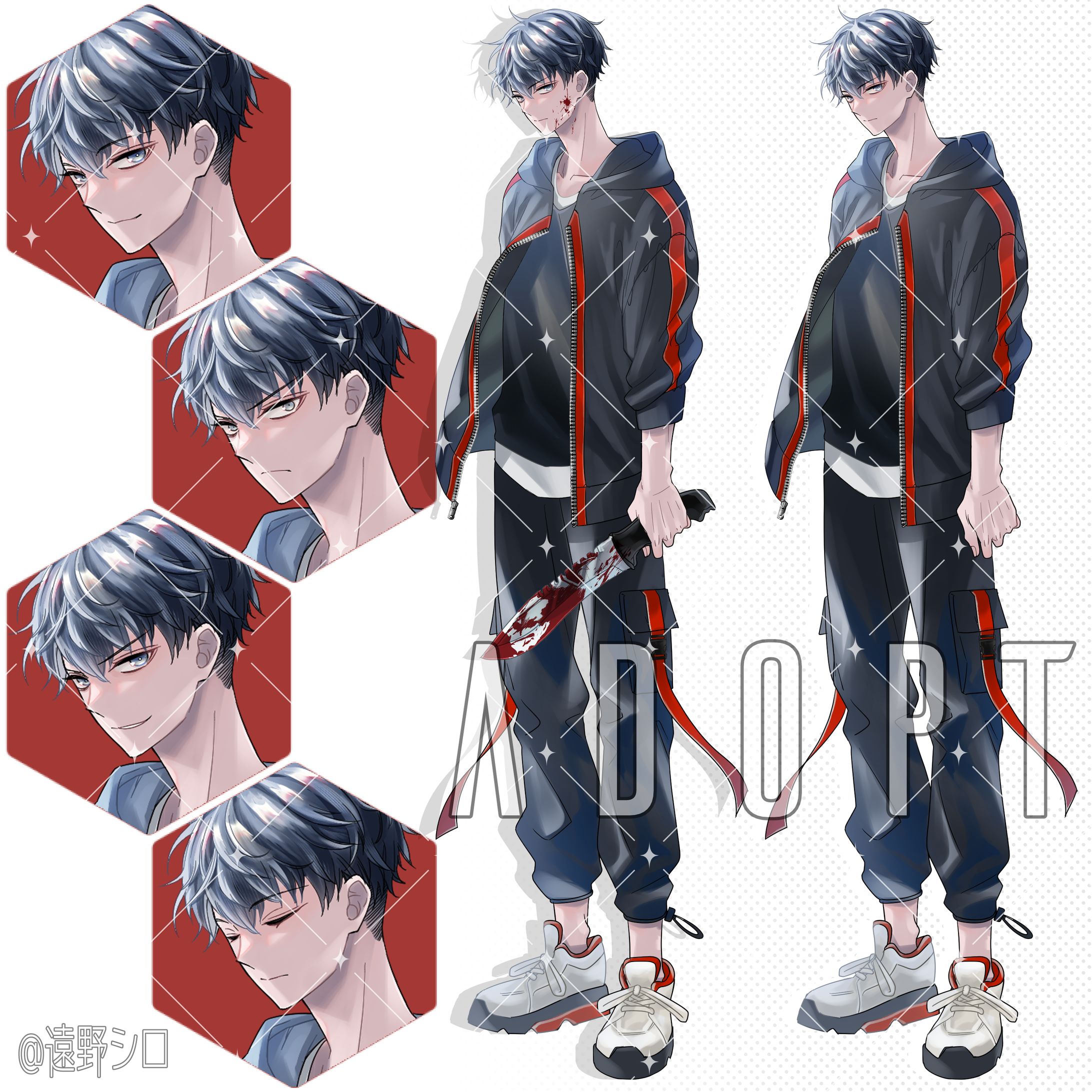 キャラ販売0024-1