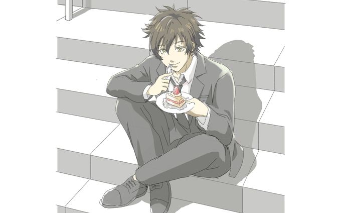PSYCHO-PASS　慎導灼