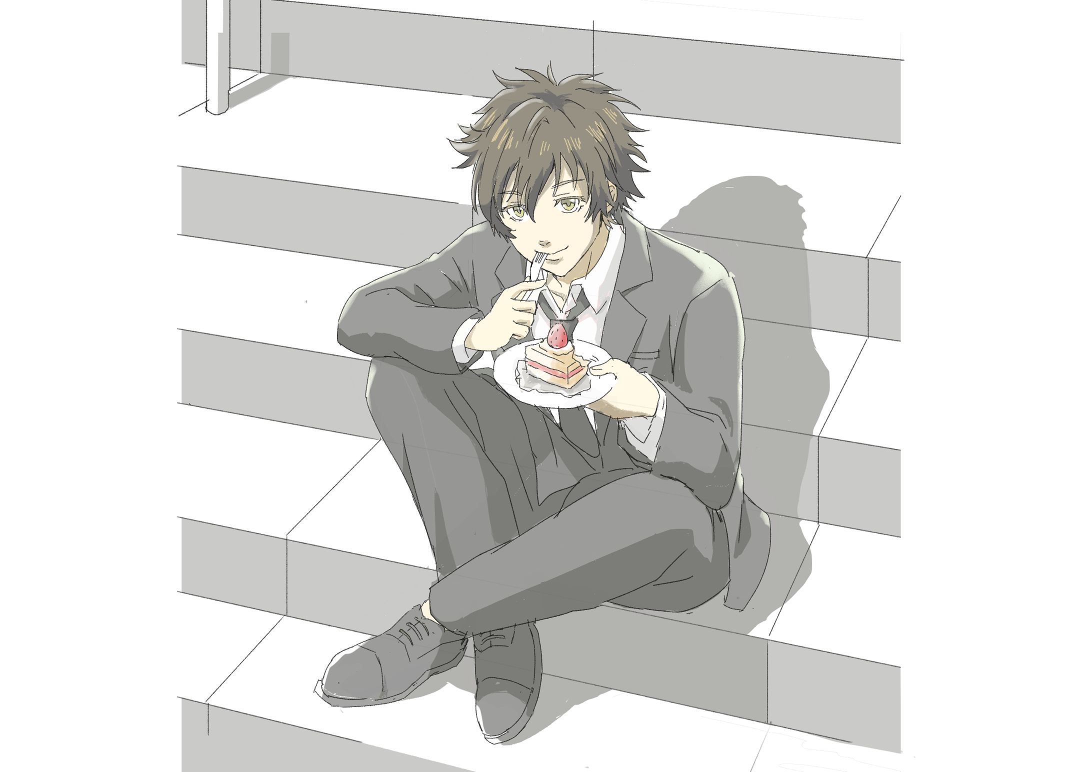 PSYCHO-PASS　慎導灼-1