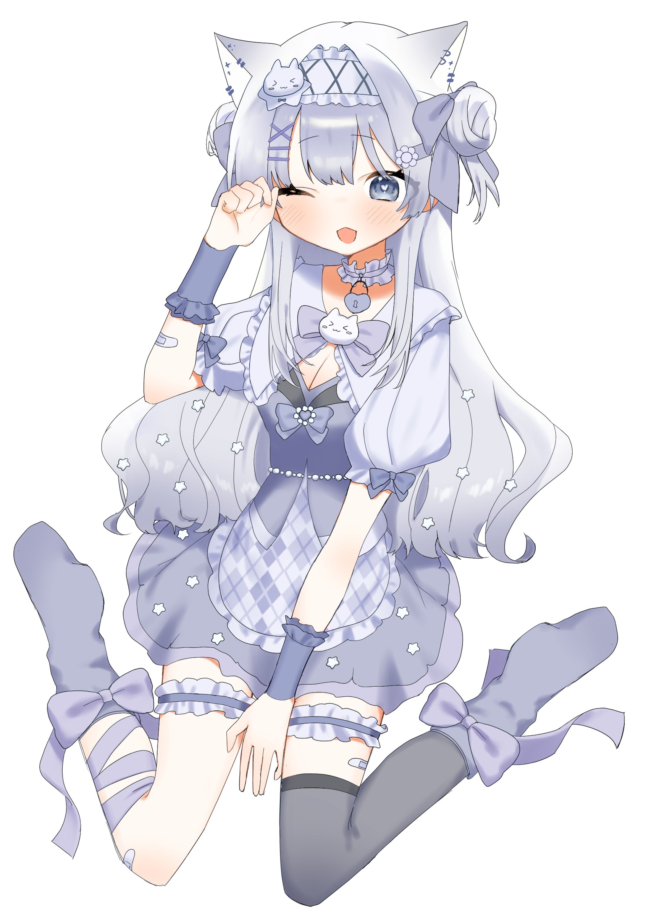 【ご依頼】一枚絵制作-1