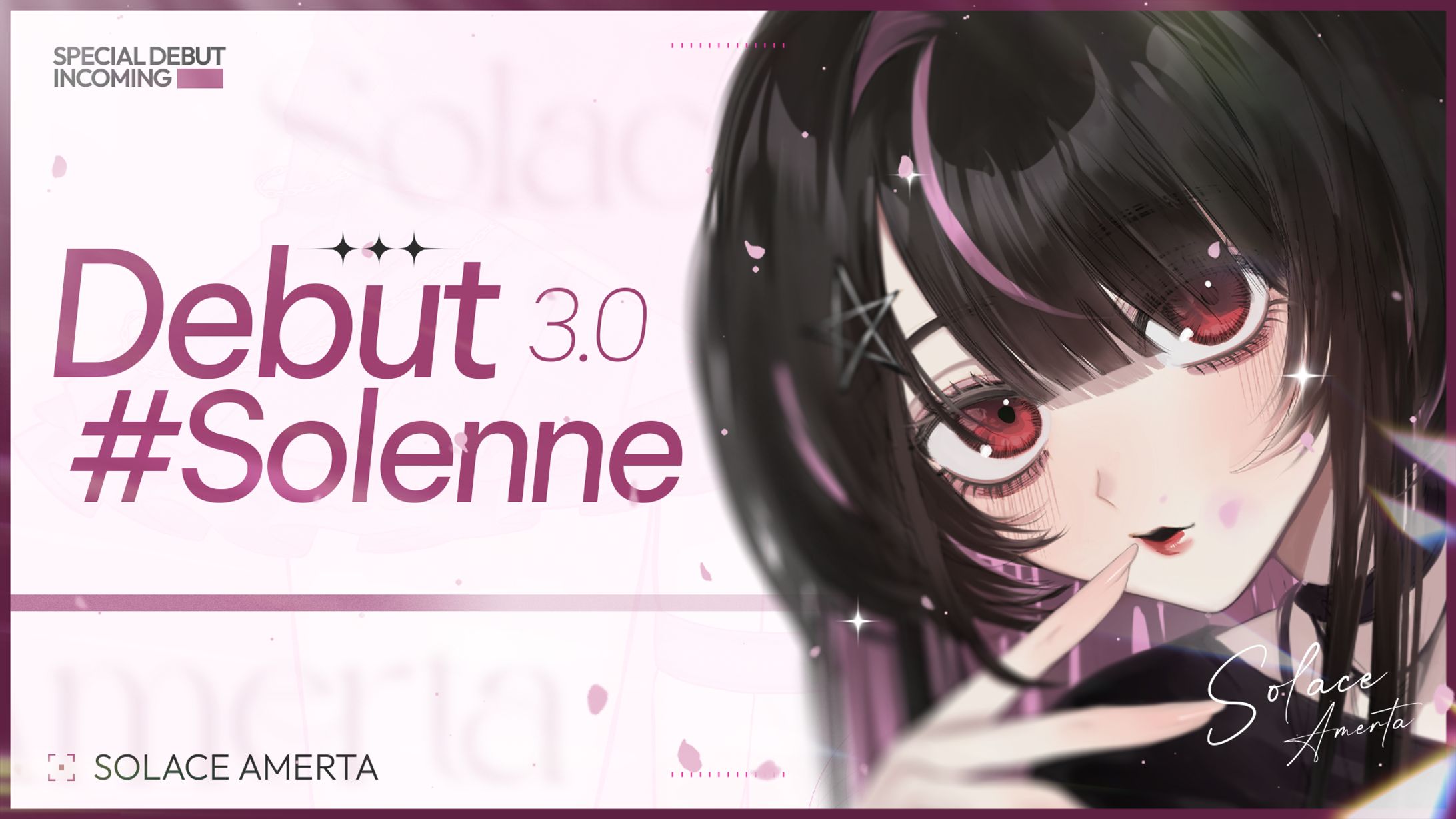 Debut Thumbnail for Solace Amerta-1