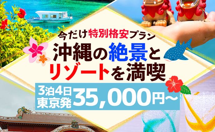 沖縄旅行(バナー)　