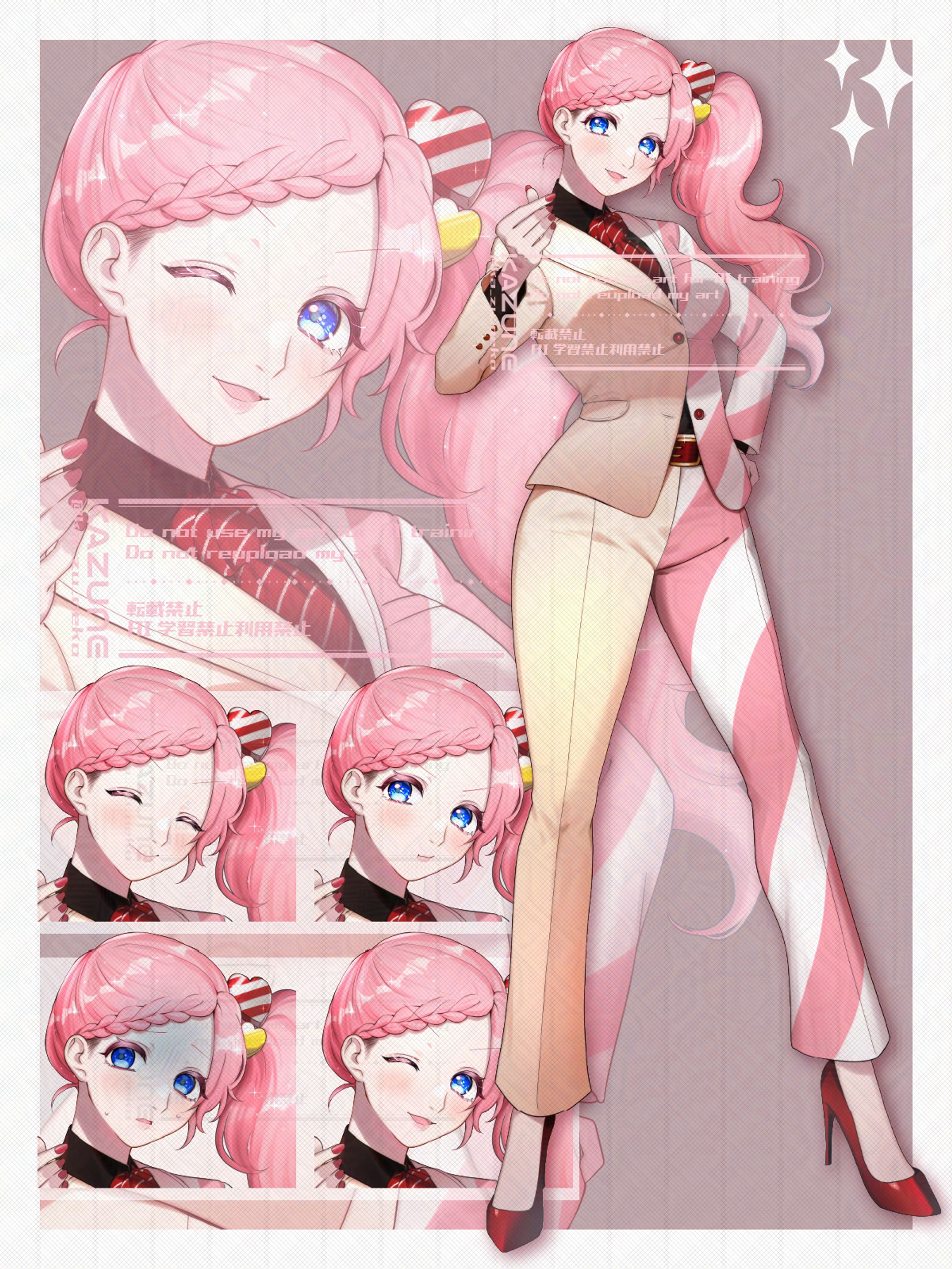 TRPG立ち絵-1
