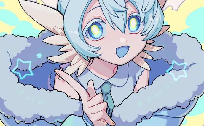 オリジナルキャラクター
