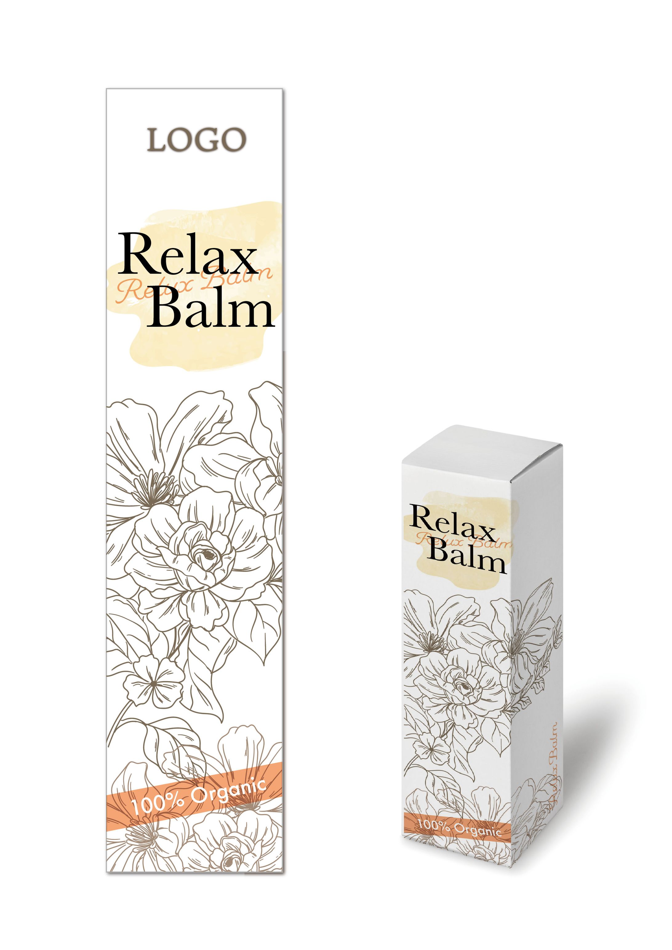 パッケージ（化粧品）-1