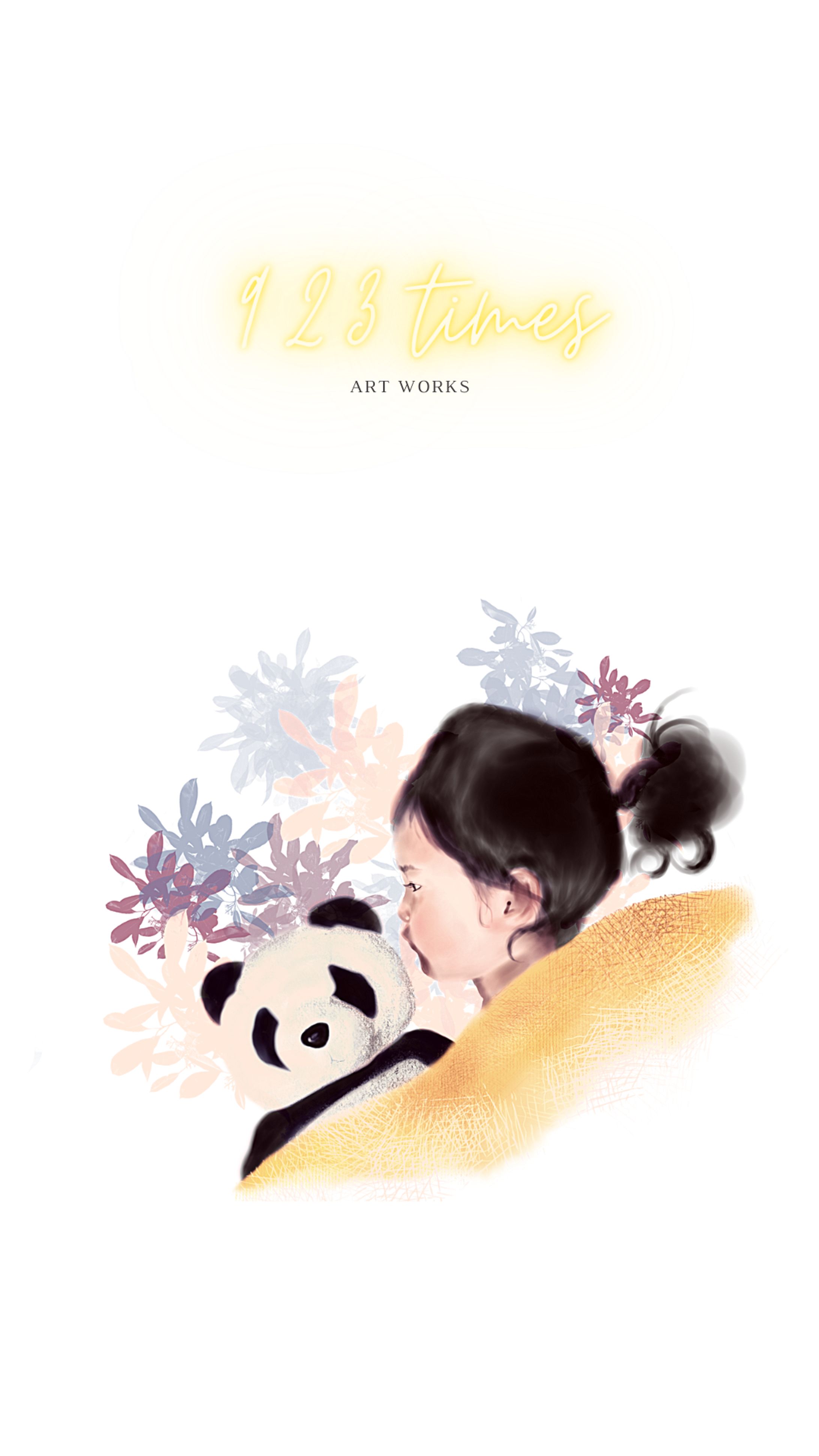 パンダンと夢の入りぐち_イラスト-1