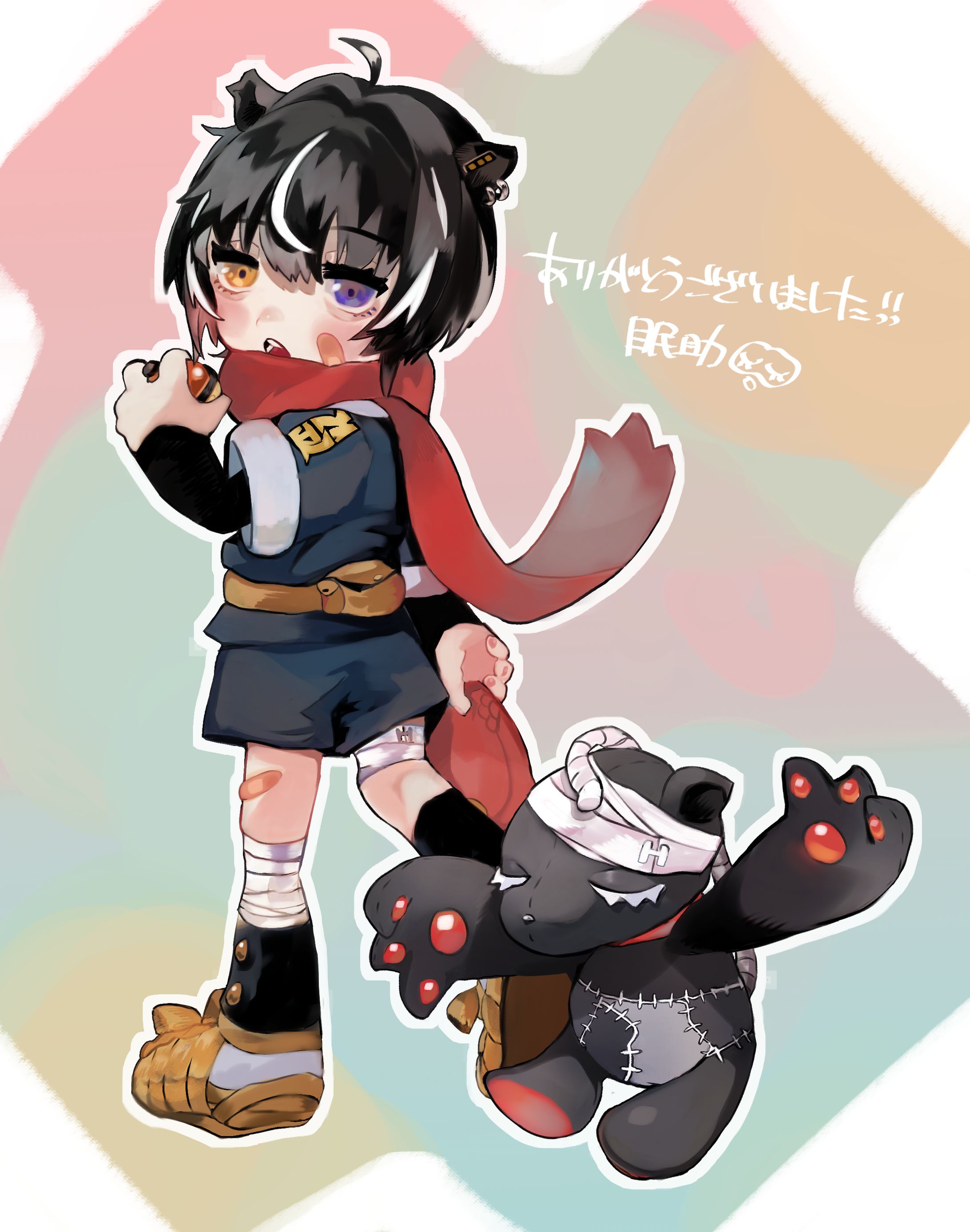 獏依れぐら様-1