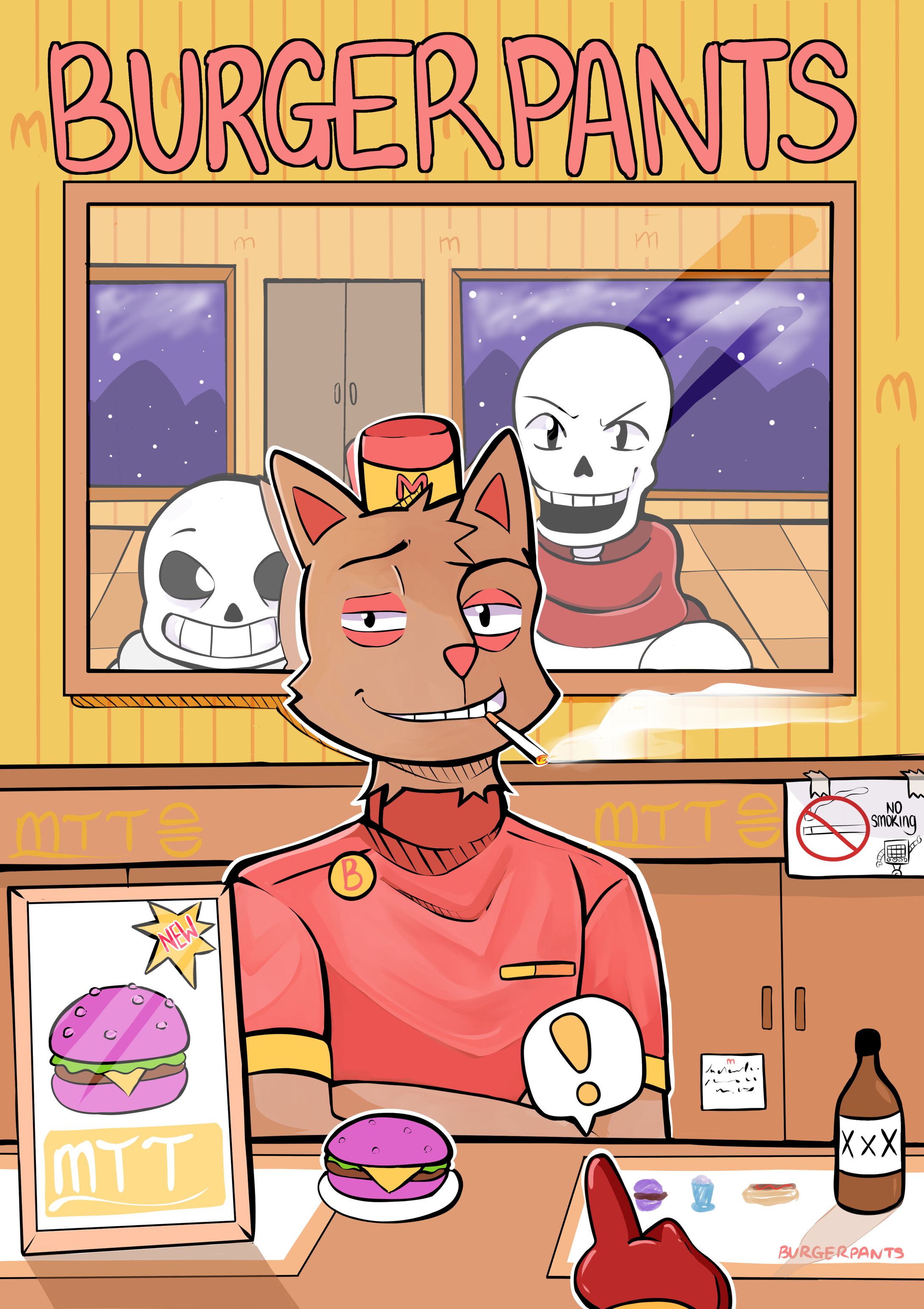 BurgerPants-1