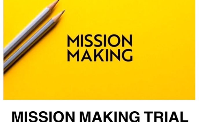 【サービス】MISSION MAKING TRIAL