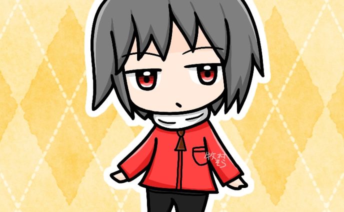 ミニ赤くん