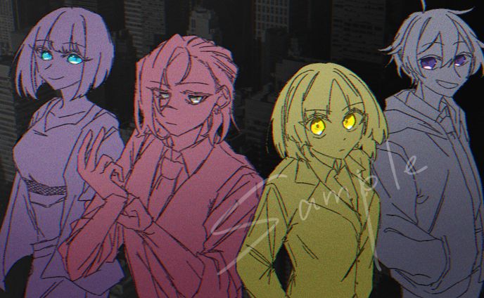 【ご依頼】スチル②