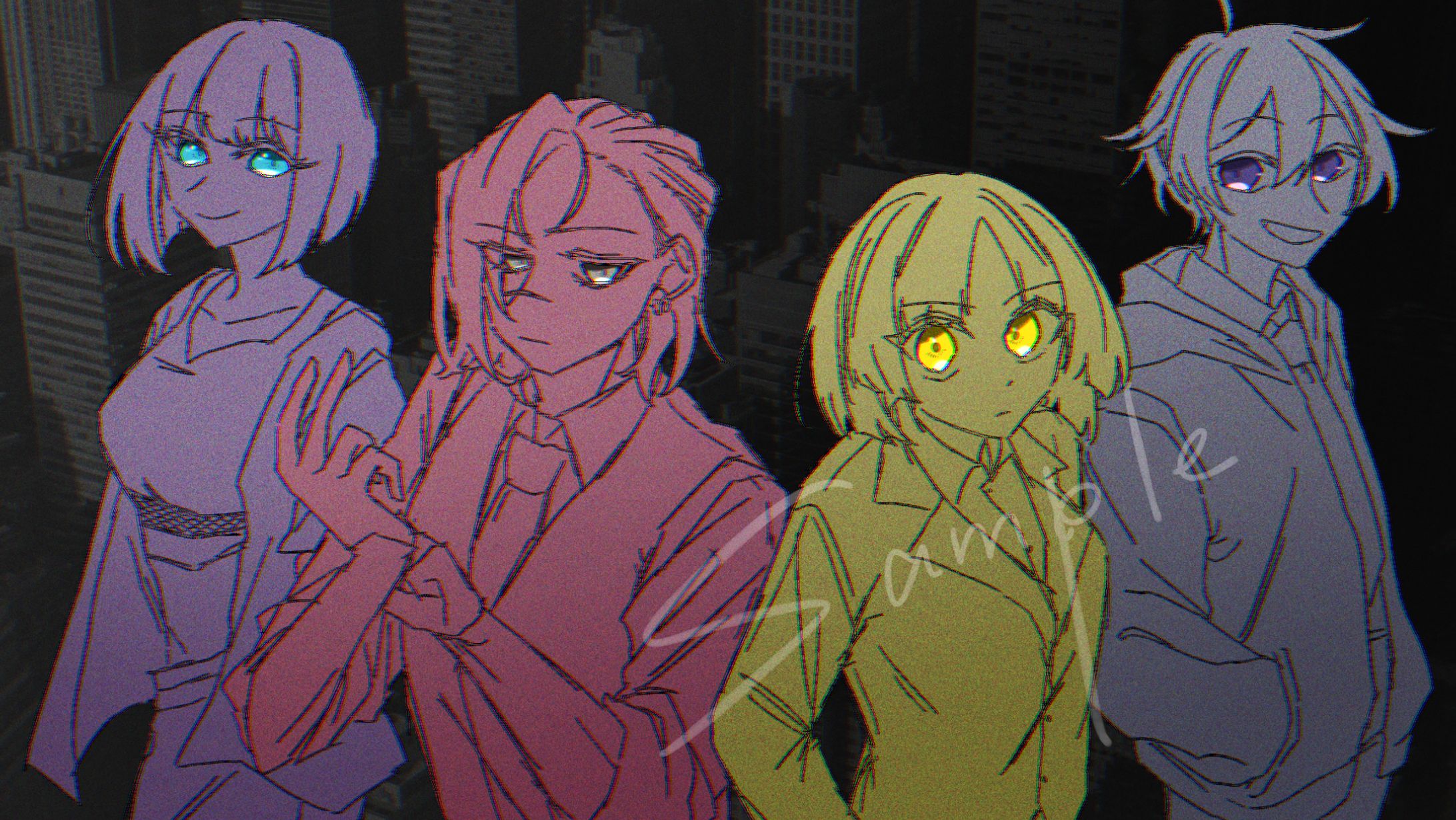 【ご依頼】スチル②-1