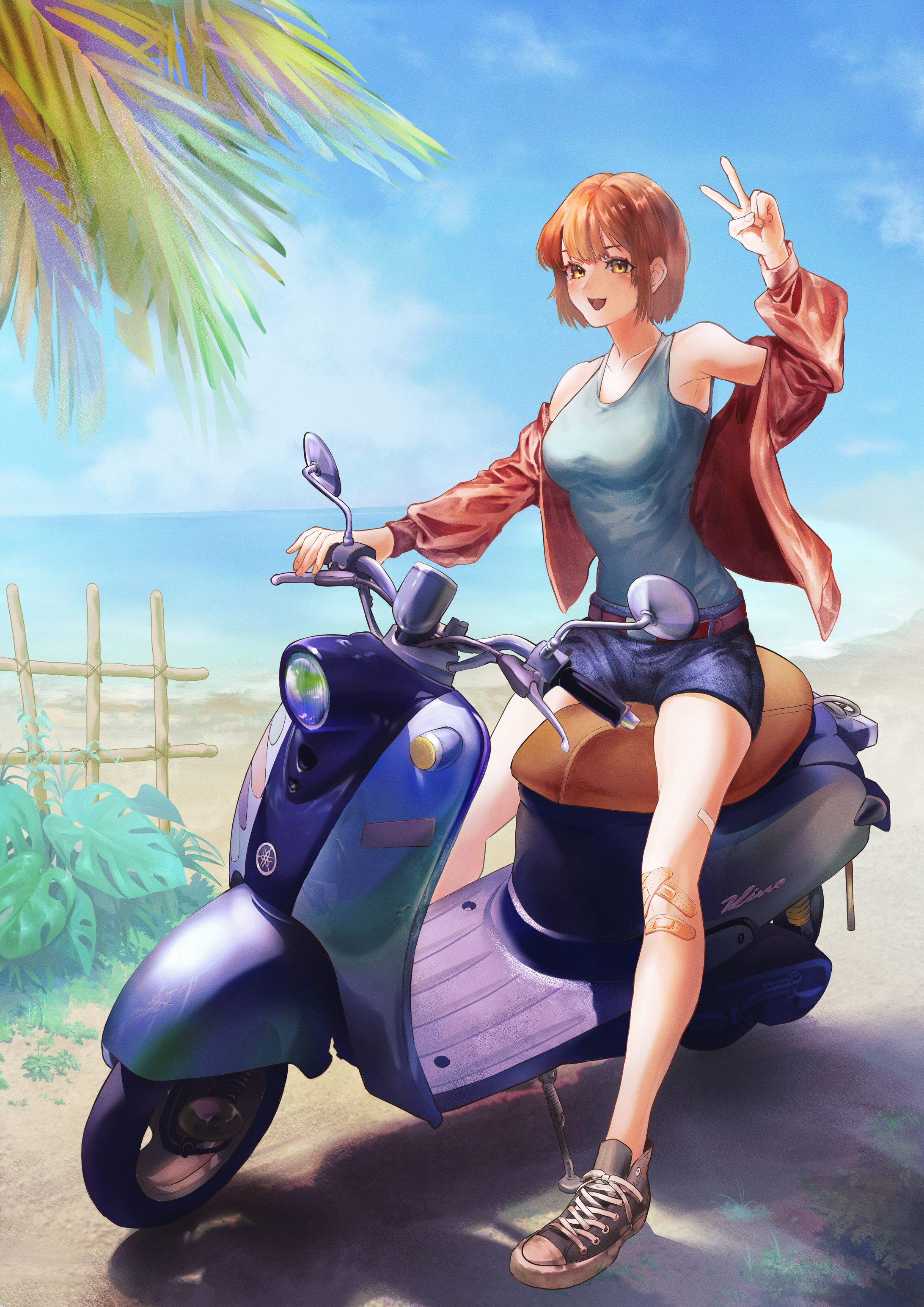 キャラクターイラスト-1