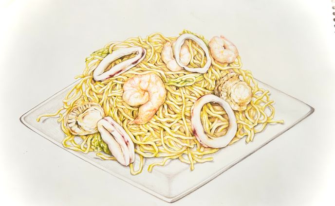 ご依頼、絵画