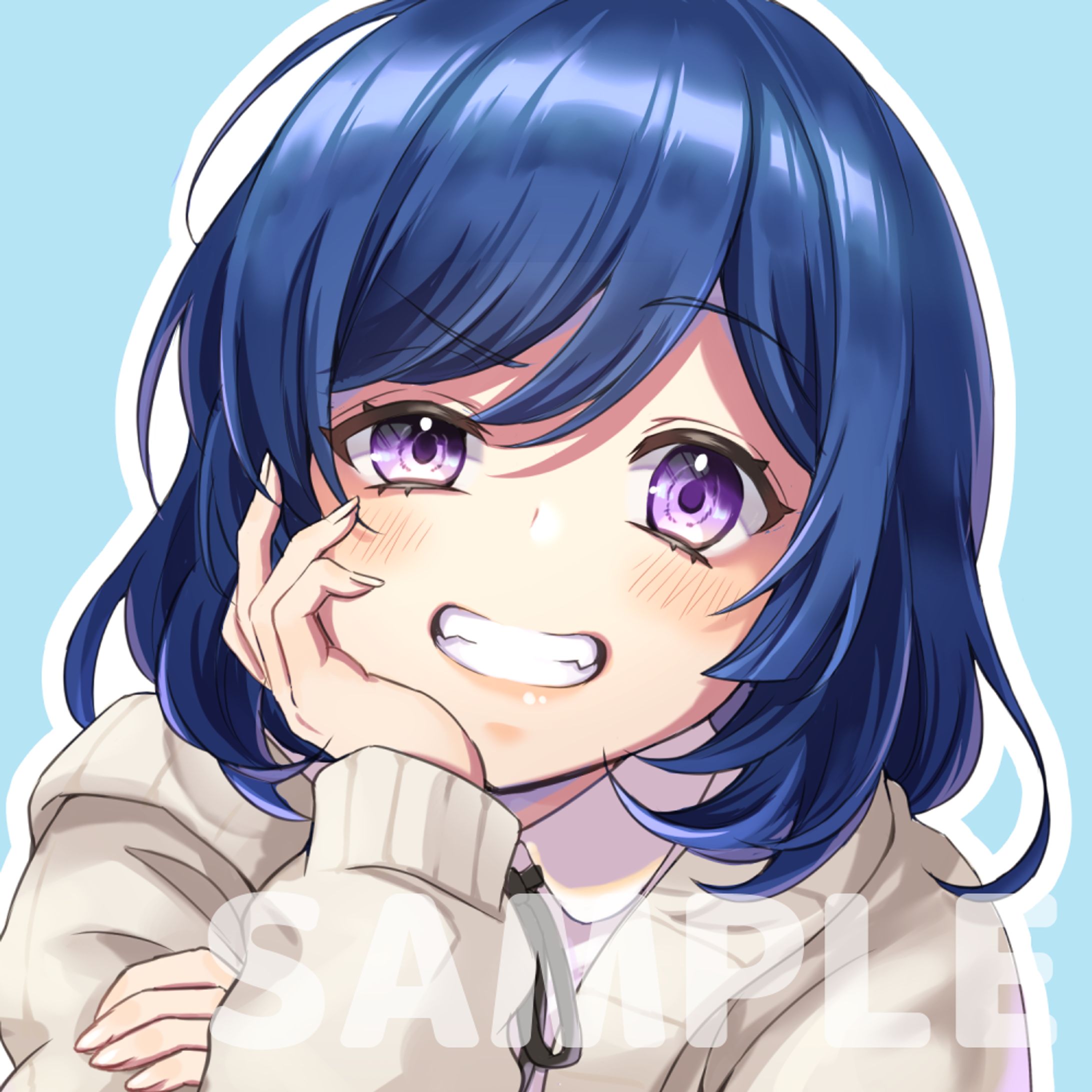 アイコンイラスト　サンプル-1