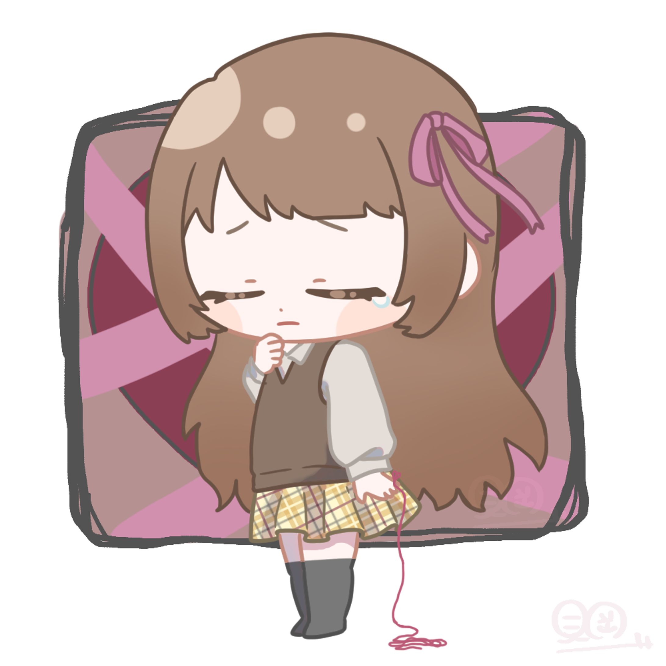 SDイラスト化①-1