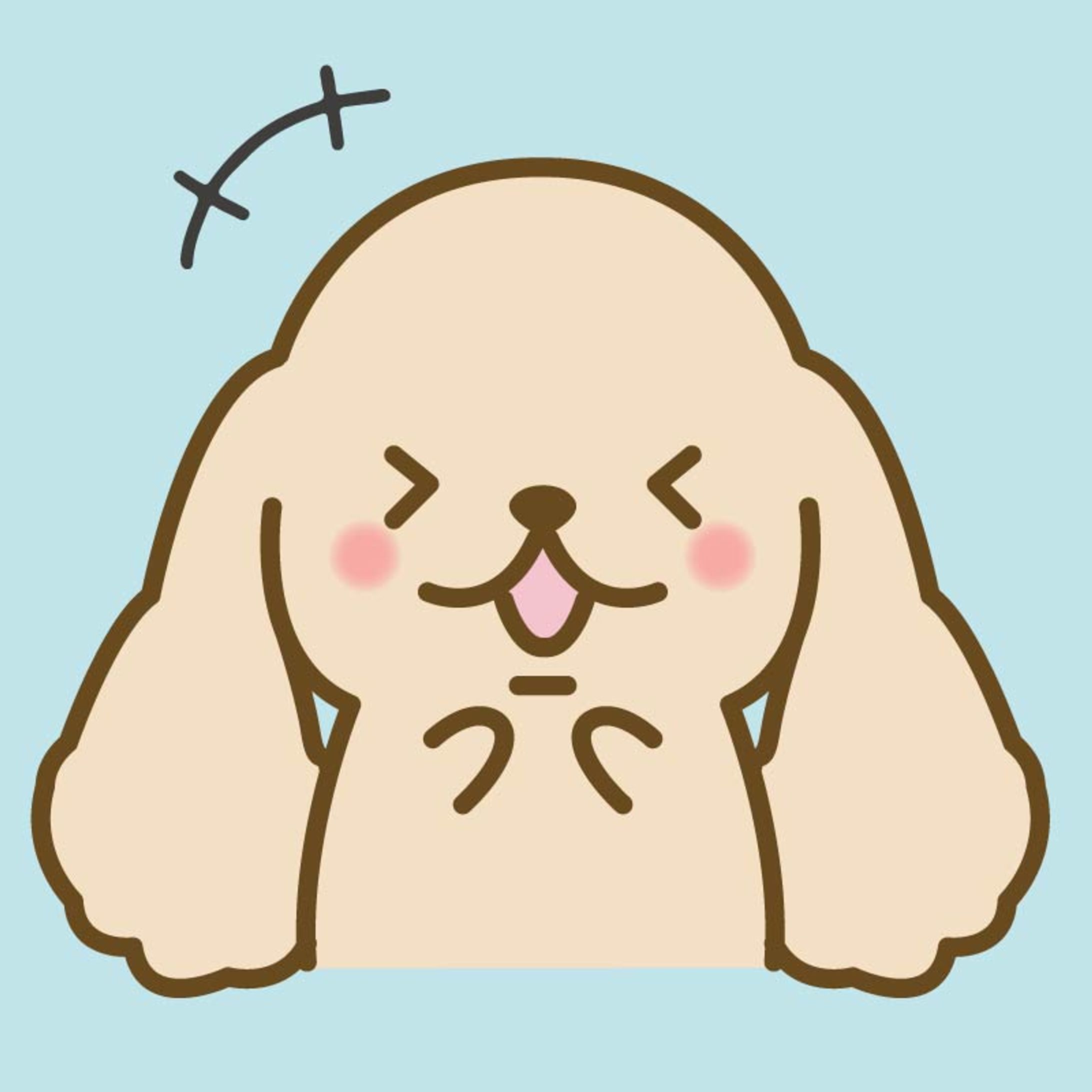 【個人様ご依頼】アイコンイラスト-1