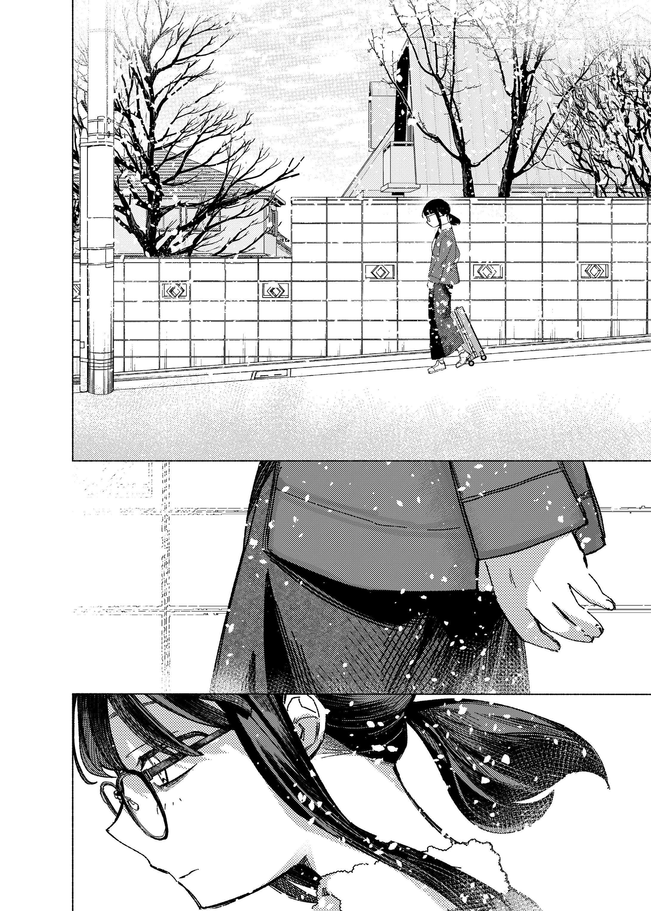 漫画（完成原稿サンプル）-「冥婚・オブ・ザ・デッド」第②巻より-1