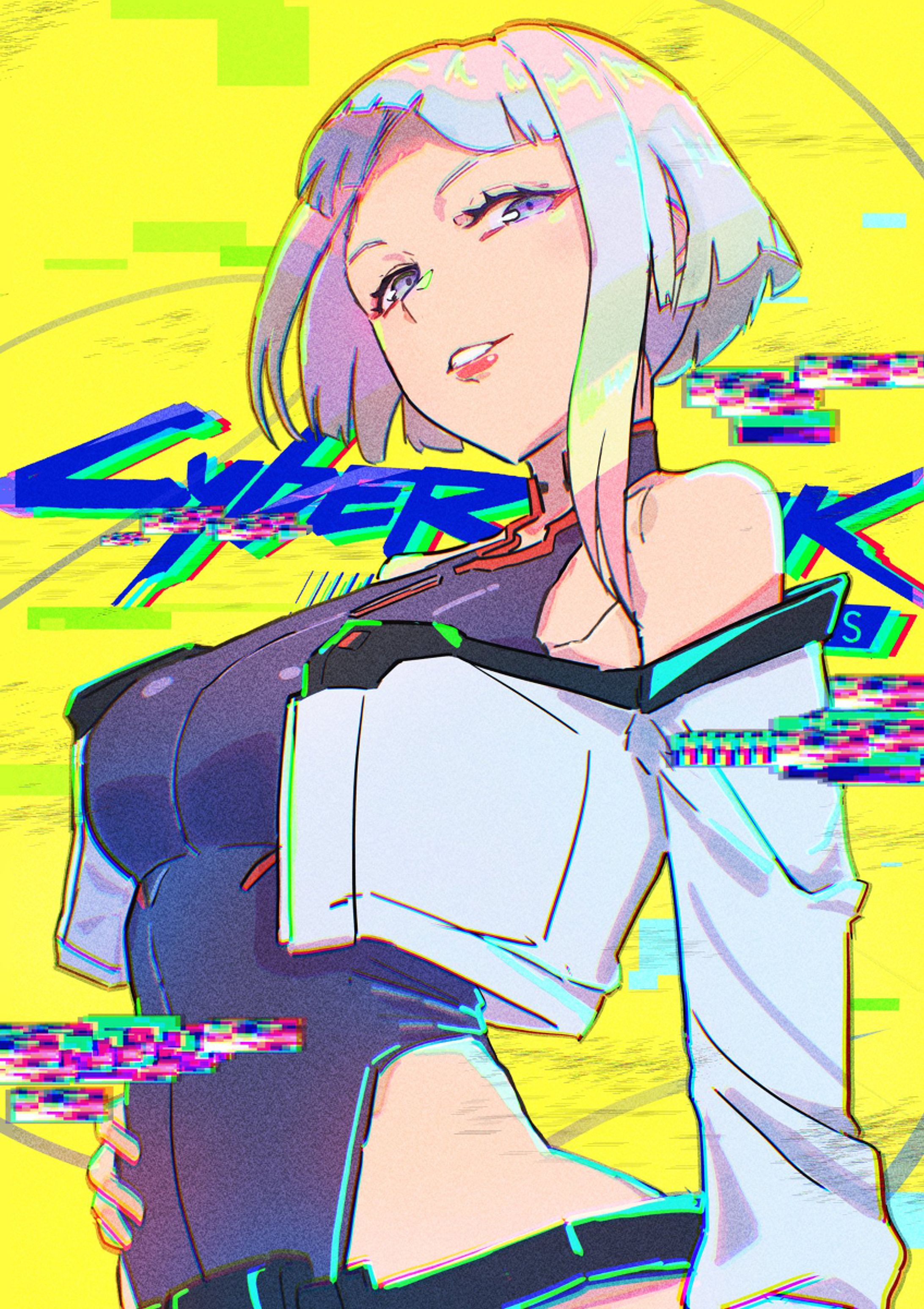 【二次創作】ルーシー-1