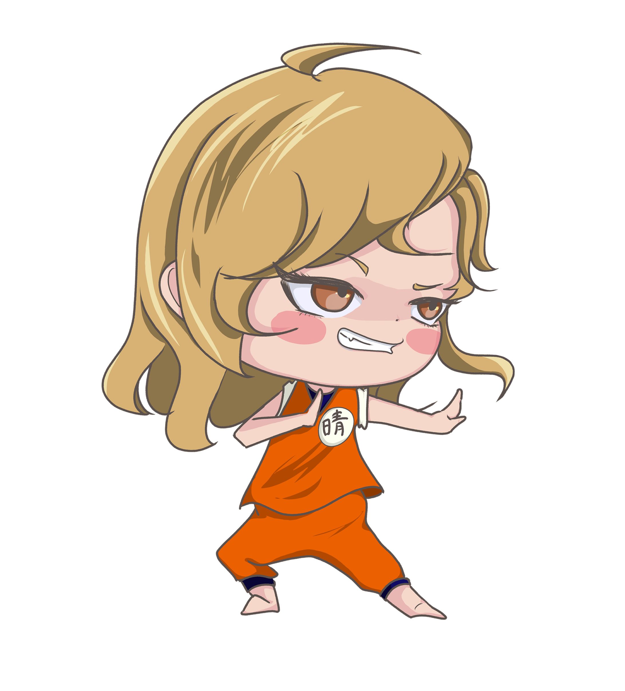 デフォルメフレンズ-1