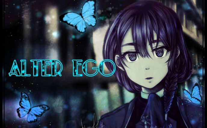 ALTER EGO　エス　2枚