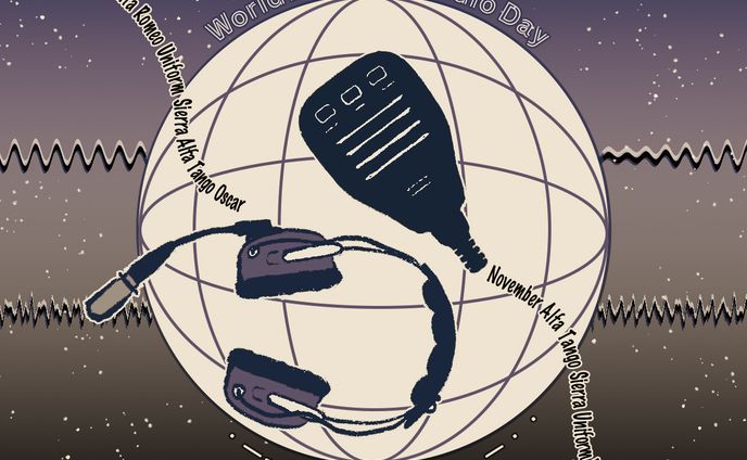 2026/4/18世界アマチュア無線の日