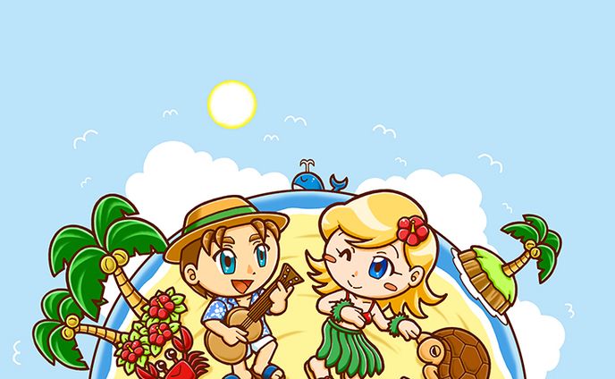 ハワイ2 pixiv