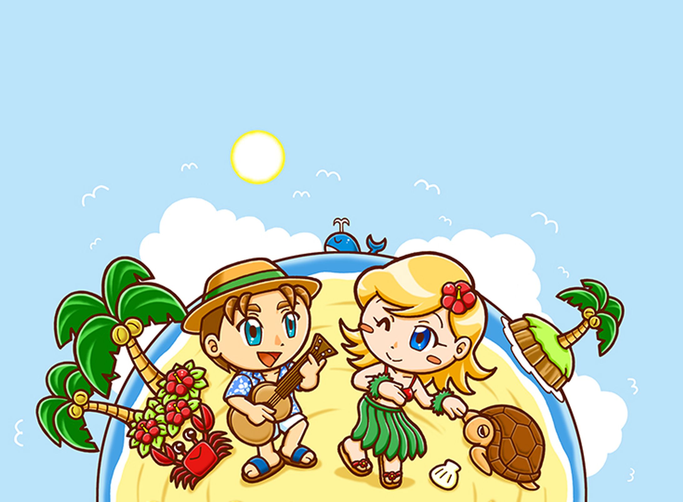 ハワイ2 pixiv-1