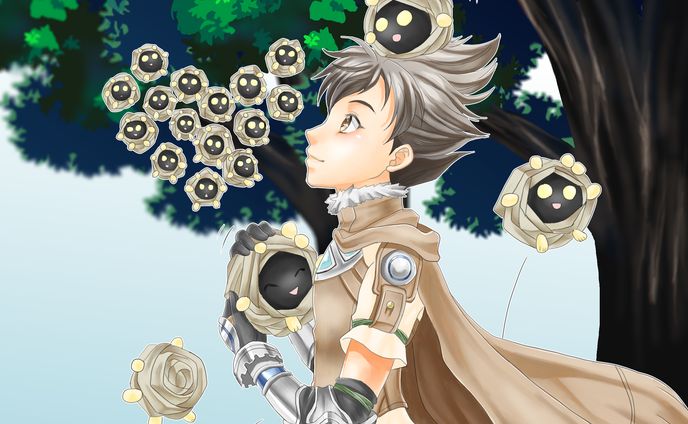 【2015/12】ファンアート