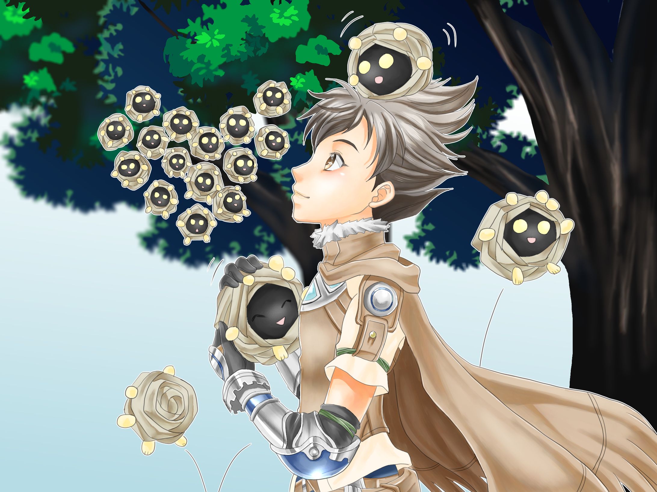【2015/12】ファンアート-1