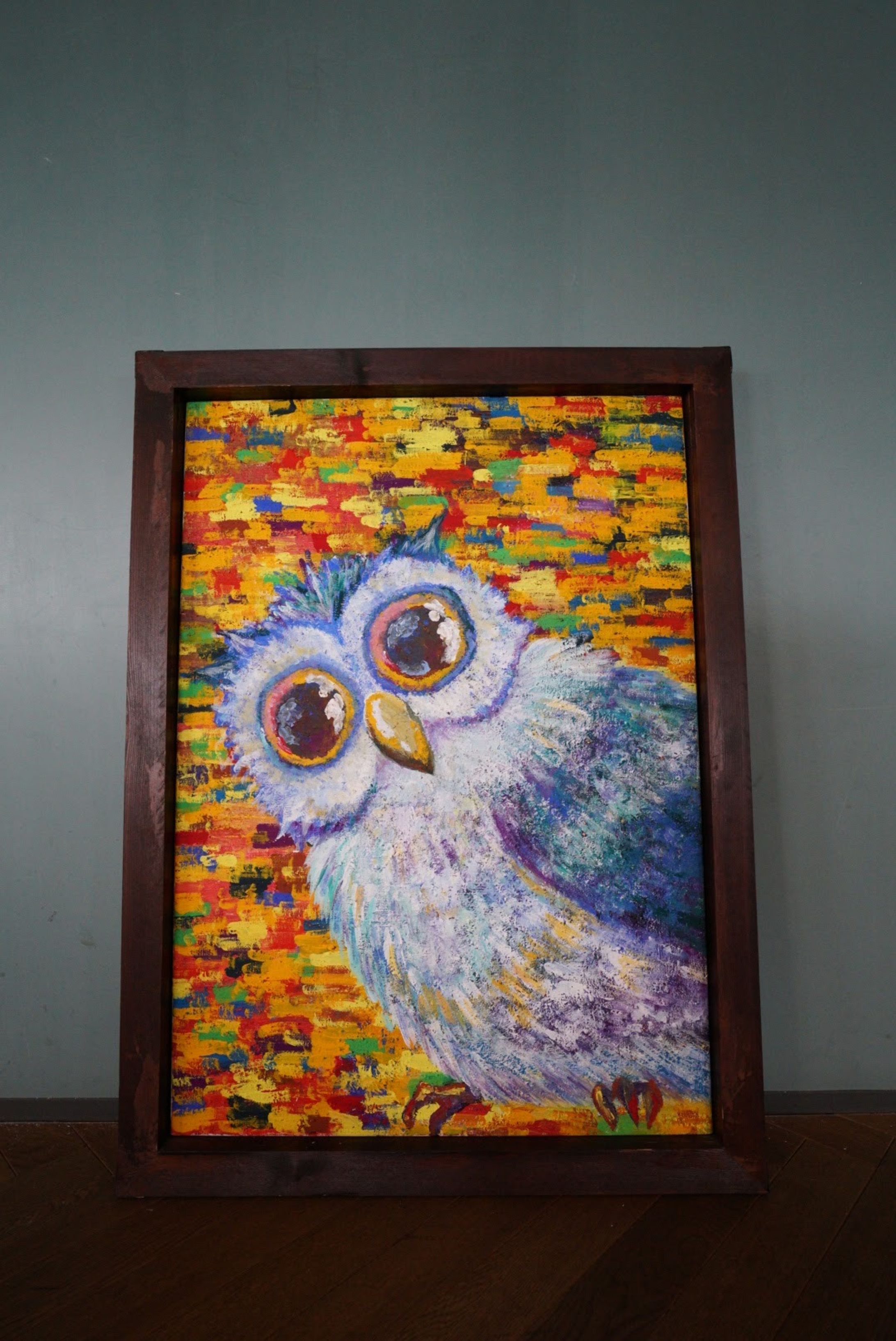 Lucky Owl-1