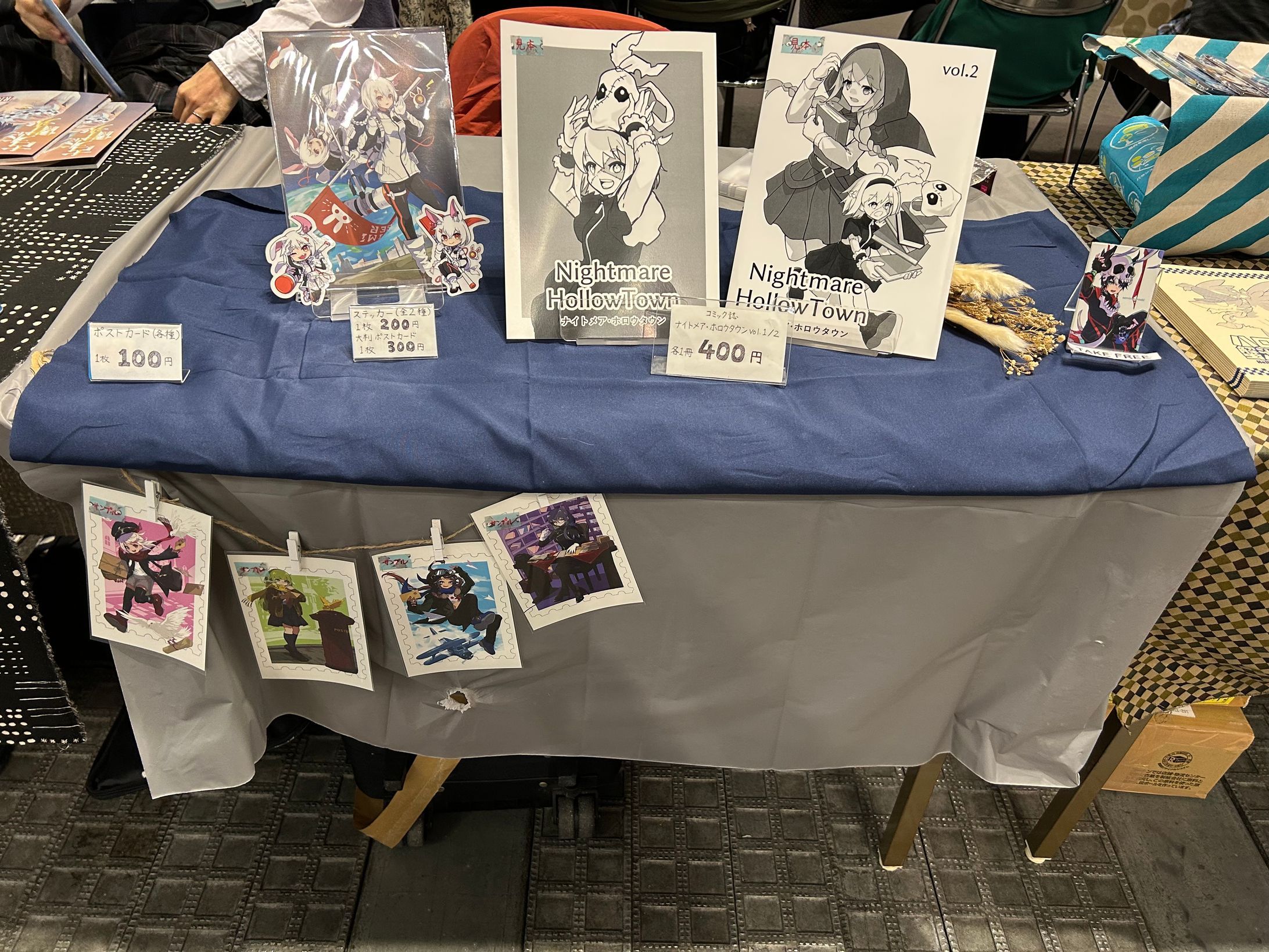 関西コミティア 出店-1