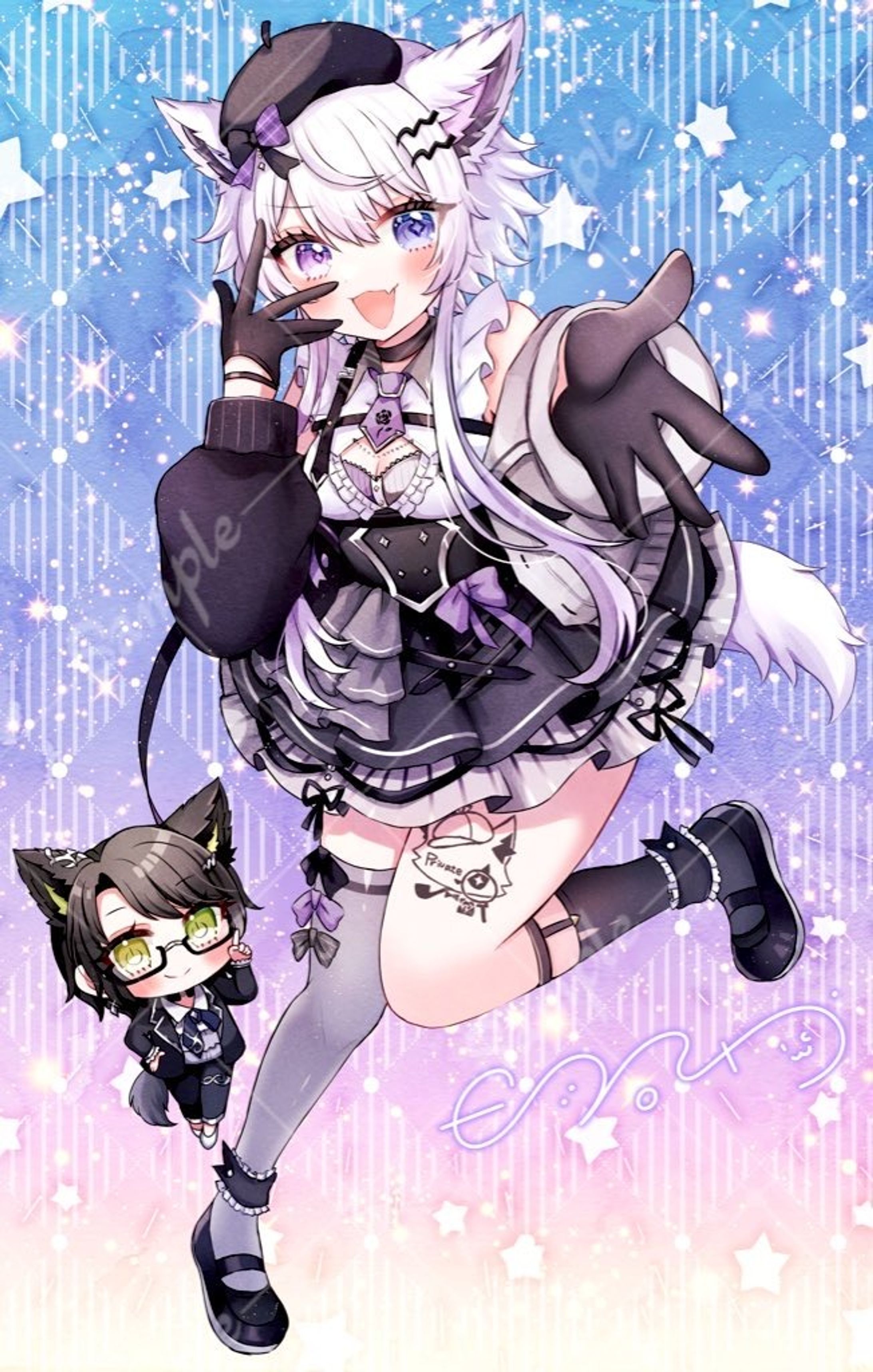 ファミマプリントイラスト-1