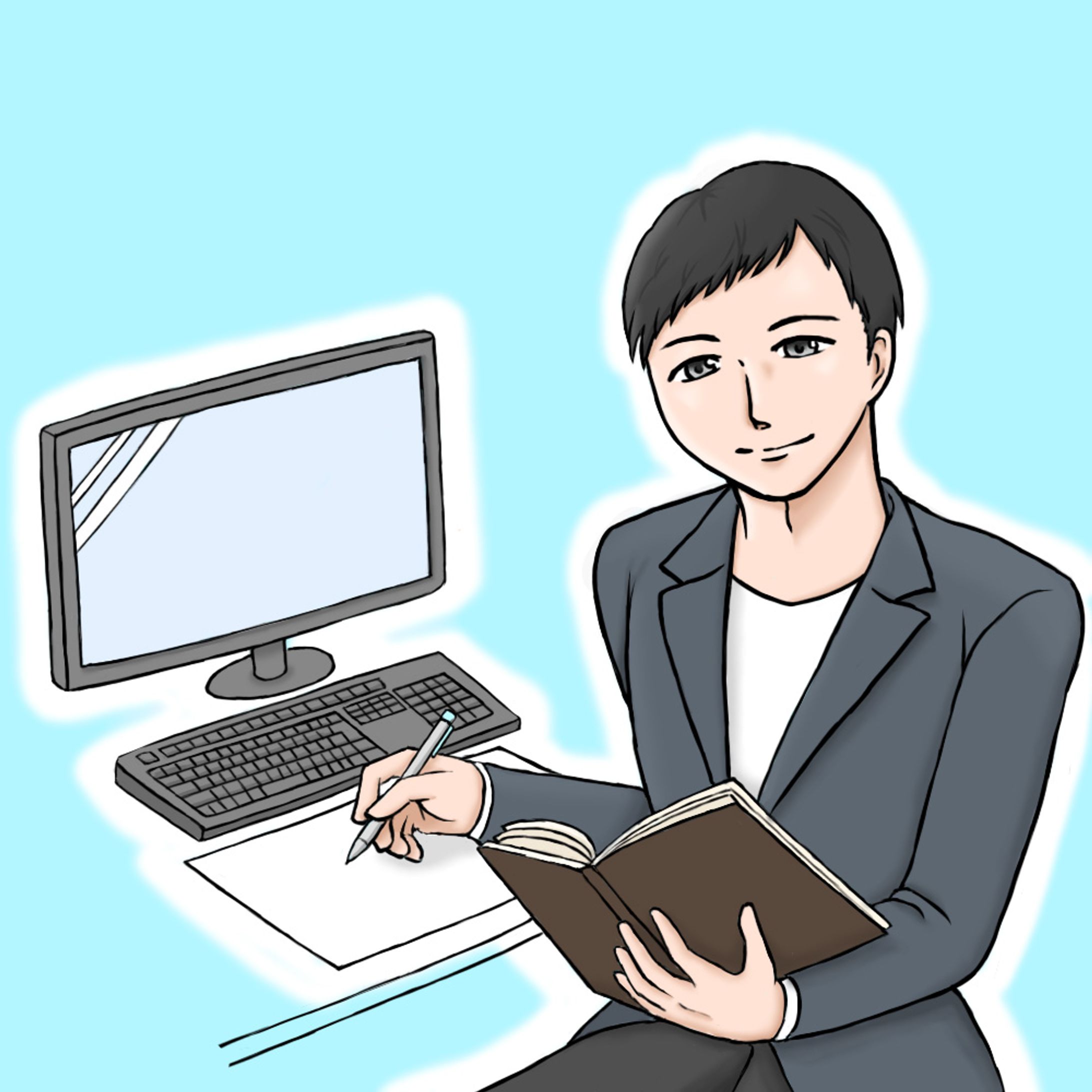 アイコン・人物-1