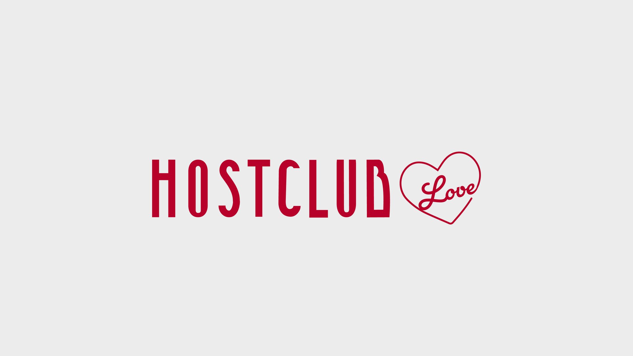 Logo/コウキ。-HOSTCLUBLOVE-1