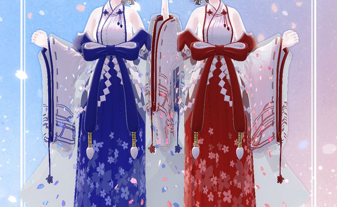 asapidock様 巫桜